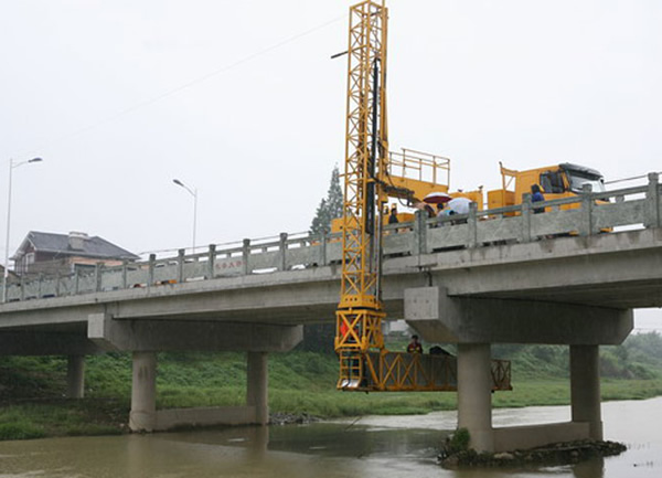 桥梁检测车香蕉毛片视频