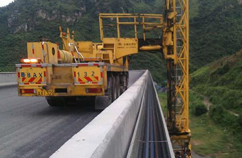 桥梁检测车香蕉毛片视频