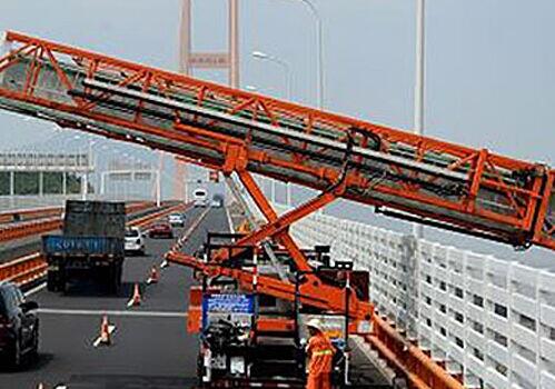 桥梁检测车香蕉毛片视频