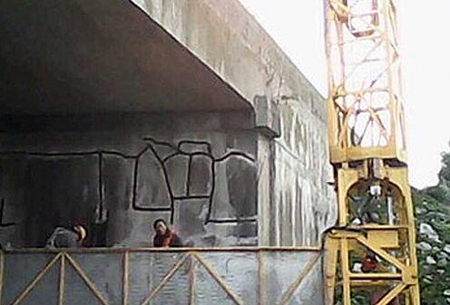 桥梁检测车香蕉毛片视频