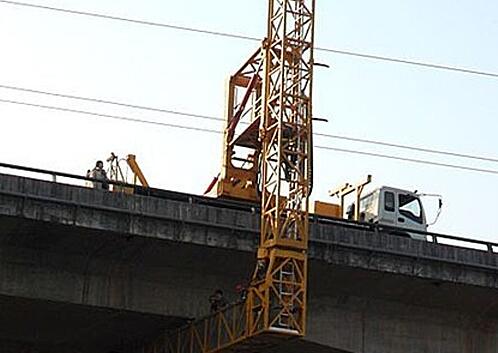 桥梁检测车香蕉毛片视频